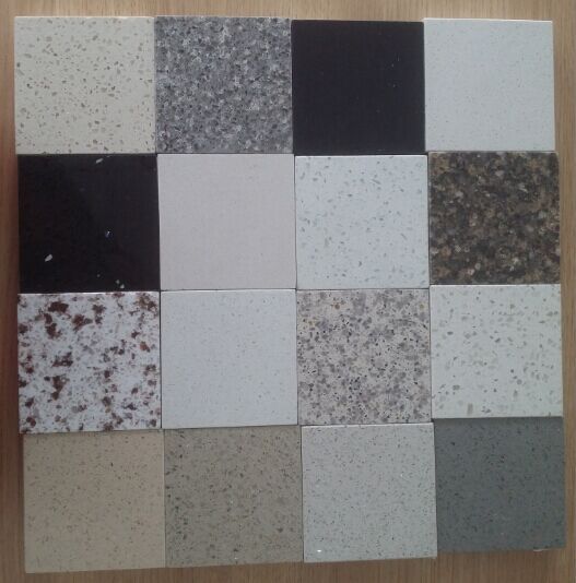 人造石英石板材产品图片与相册展示 - 兰陵今朝新型材料